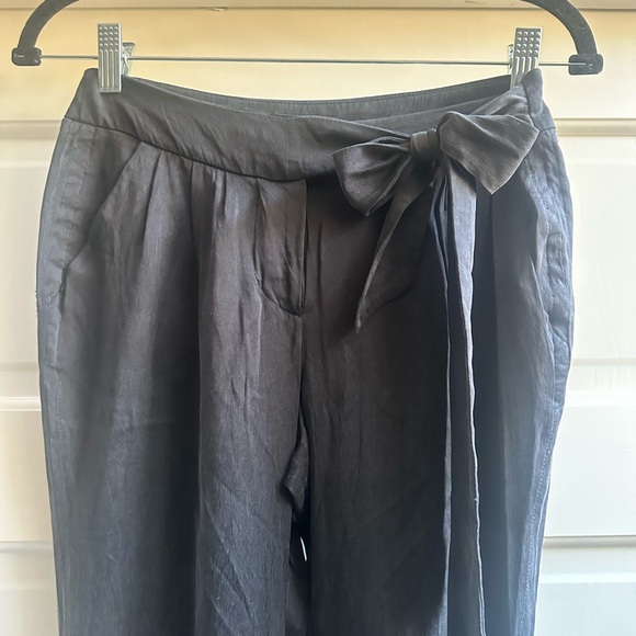 100% silk Bebe pant - Picture 2 of 7